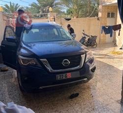 نيسان باثفايندر